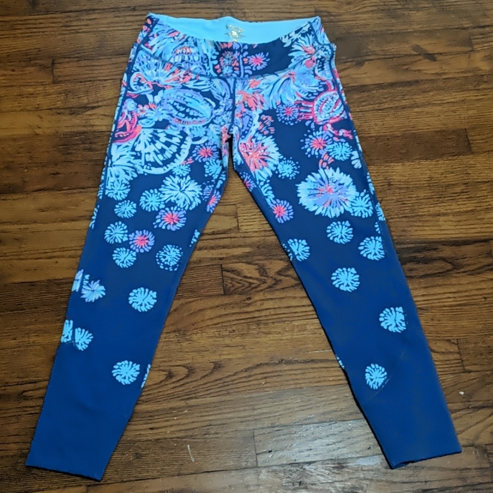 Lilly Pulitzer Maralyn leggings Gypsea